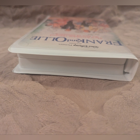 Disney's Frank and Ollie VHS 2 For $14 - Picture 4 of 7